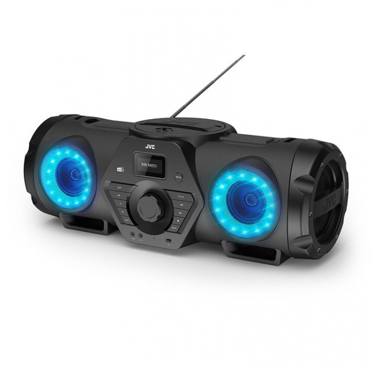 Jvc Boomblaster Extra Batteri