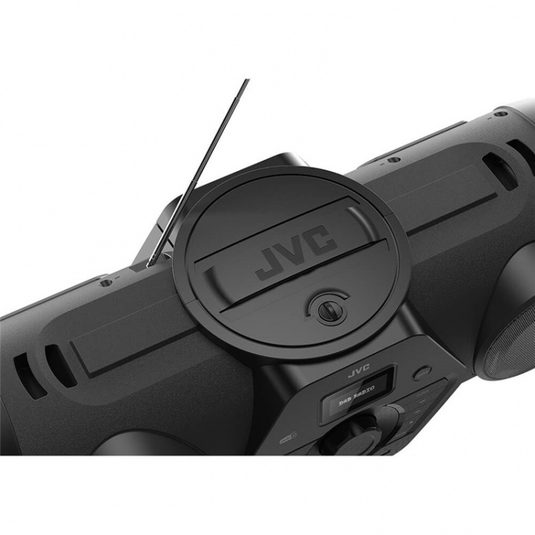 Jvc Boomblaster Extra Batteri