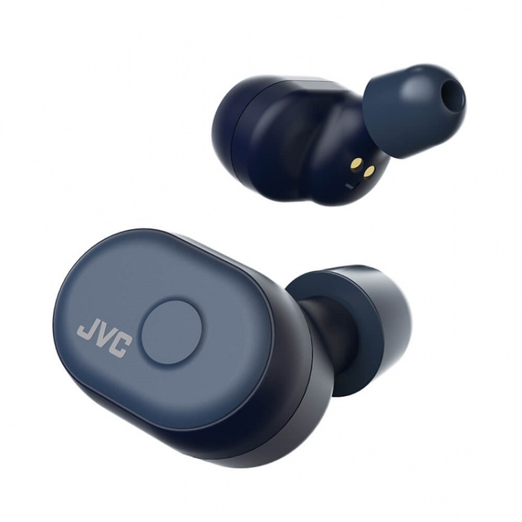 JVC Hörlur HA-A10T True Wireless In-Ear Blå JVC Hörlur HA-A10T True Wireless In-Ear Blå