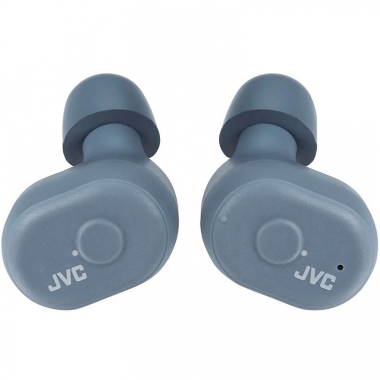 JVC Hörlur HA-A10T True Wireless In-Ear Grå
