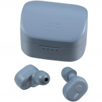 JVC Hörlur HA-A10T True Wireless In-Ear Grå