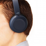 Jvc Hörlur Has31 On-Ear Blå