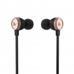 Kitsound Hörlur Hudson Sport In-Ear Trådlös Rose Gold