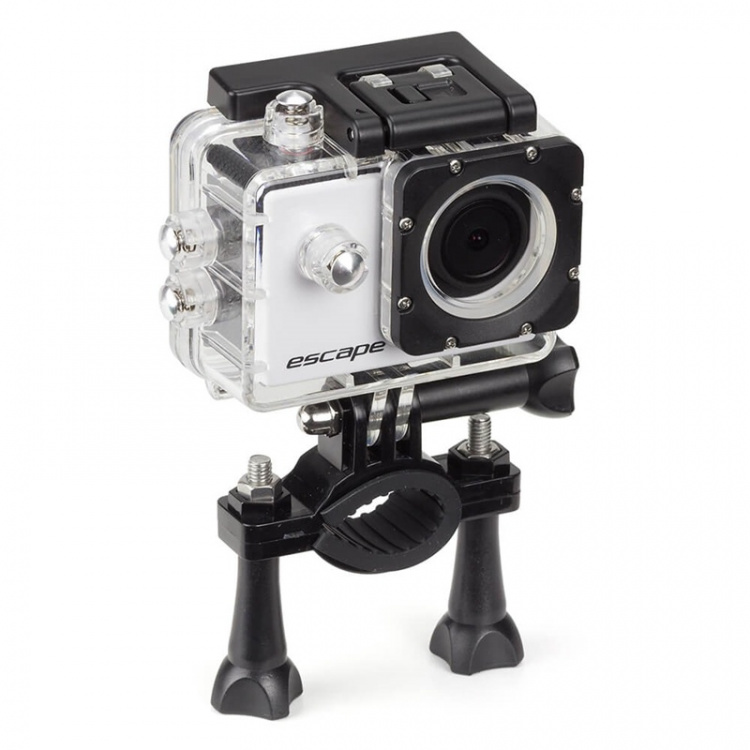 Kitvision Hållare För Montering På Cykel Universal För Actionkameror