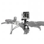 Kitvision Hållare För Montering På Cykel Universal För Actionkameror