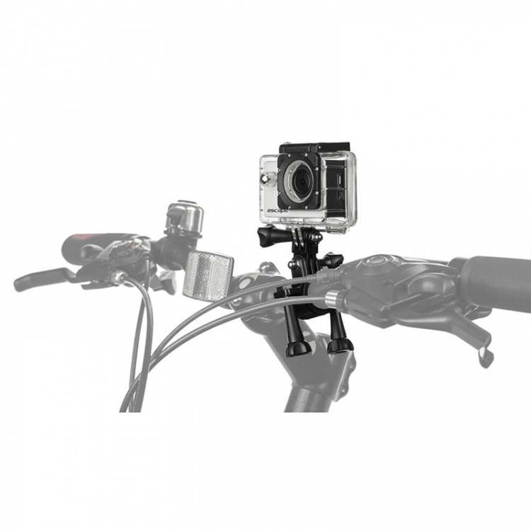 Kitvision Hållare För Montering På Cykel Universal För Actionkameror