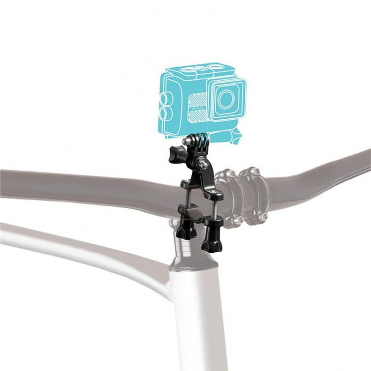 Kitvision Hållare För Montering På Cykel Universal För Actionkameror