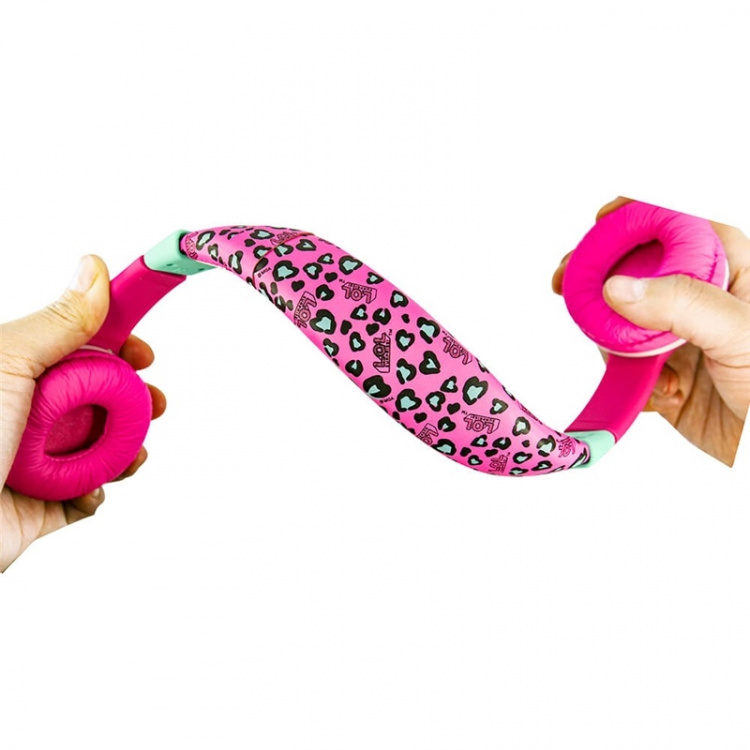 Lol Hörlur Junior On-Ear 85Db Surprise