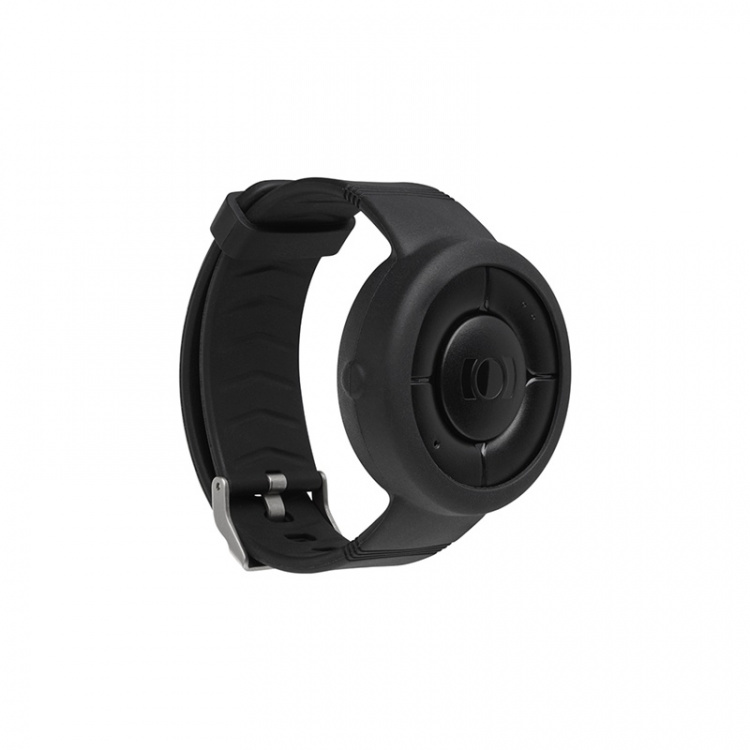 Minifinder Gps Nano Personlarm Armband Svart