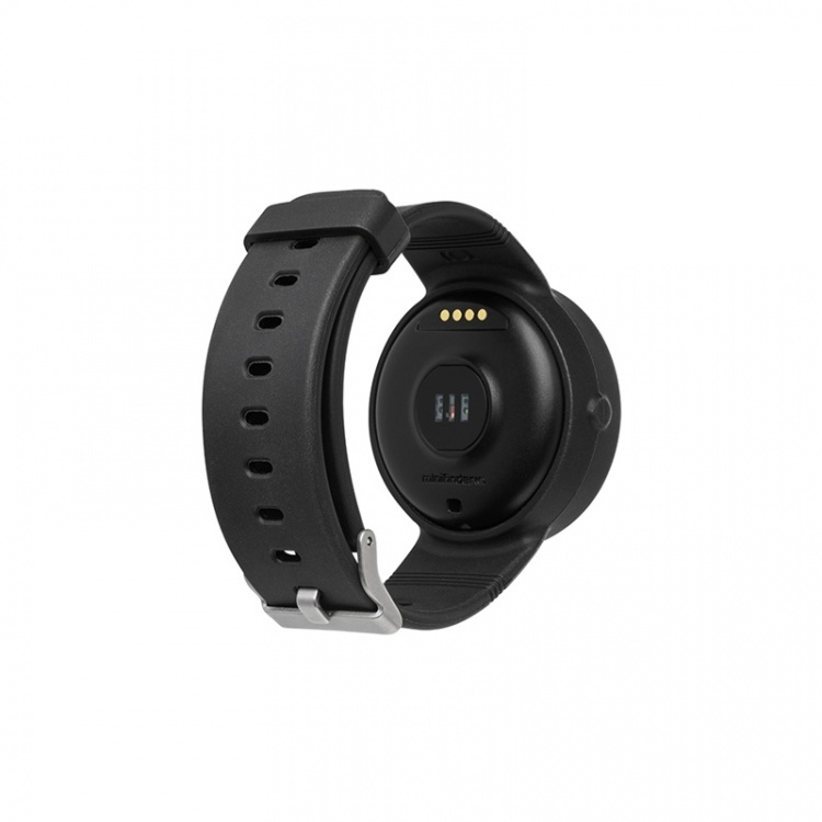 Minifinder Gps Nano Personlarm Armband Svart