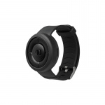 Minifinder Gps Nano Personlarm Armband Svart