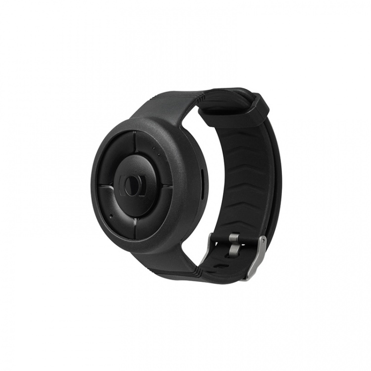 Minifinder Gps Nano Personlarm Armband Svart