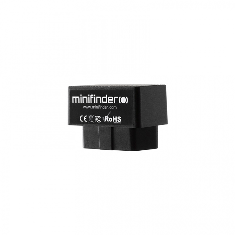 Minifinder Zepto GPS för OBD-Port Tracker för Fordon Minifinder Zepto GPS för OBD-Port Tracker för Fordon
