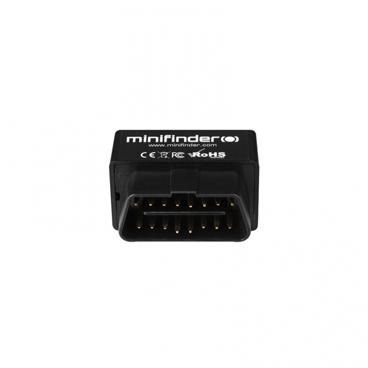 Minifinder Zepto GPS för OBD-Port Tracker för Fordon Minifinder Zepto GPS för OBD-Port Tracker för Fordon