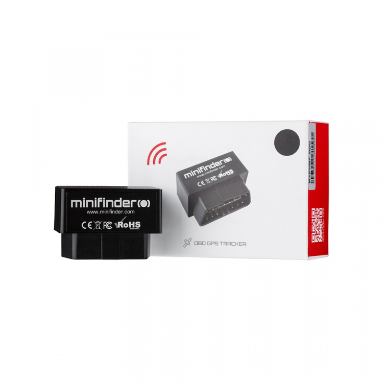 Minifinder Zepto GPS för OBD-Port Tracker för Fordon Minifinder Zepto GPS för OBD-Port Tracker för Fordon