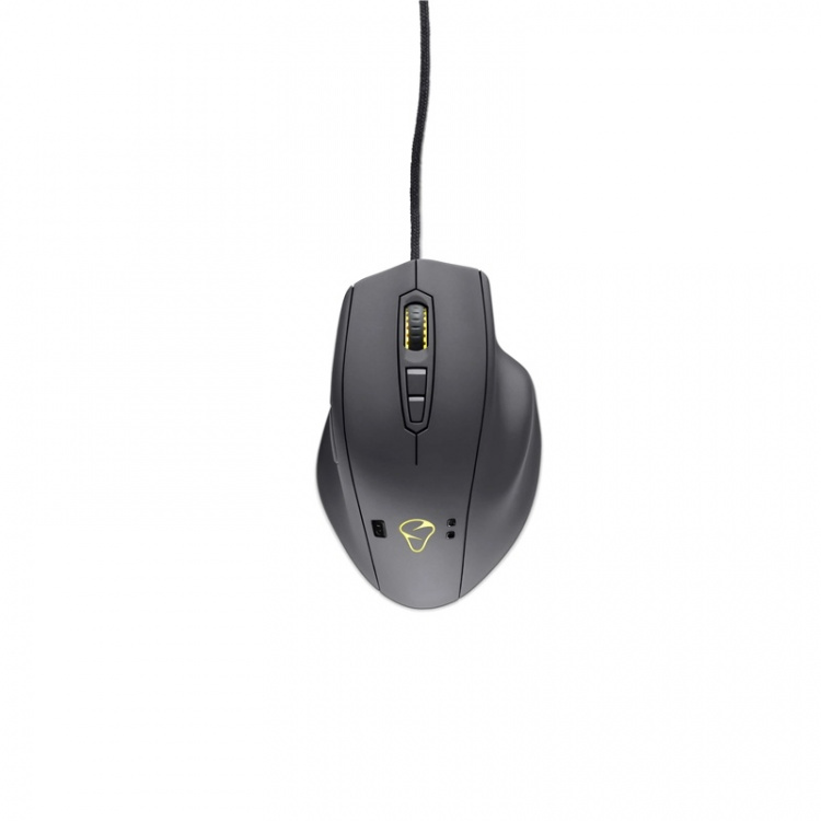 Mionix Mus Gaming Naos Qg Optisk 12000 Dpi