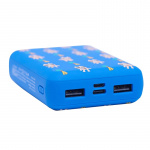 Mobility On Board Powerbank 10000mAh Lama Blå