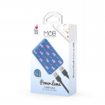 Mobility On Board Powerbank 10000mAh Lama Blå