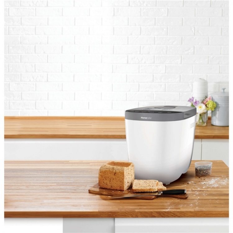 Morphy Richards Bakmaskin Vit