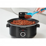 Morphy Richards Slow Cooker Sear And Stew 3,5L Fällbart Lock