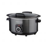 Morphy Richards Slow Cooker Sear And Stew 6,5L Fällbart Lock