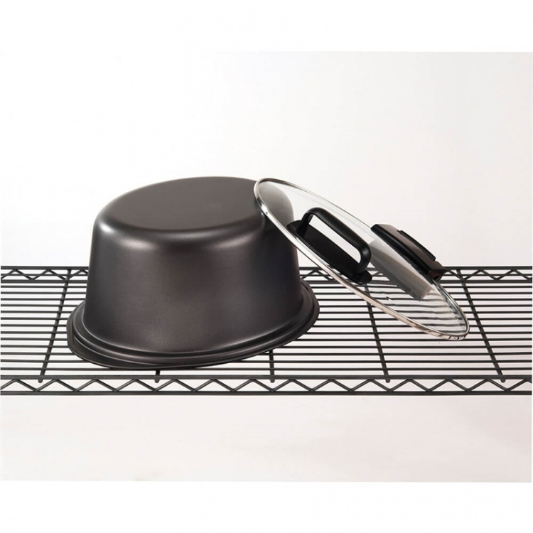 Morphy Richards Slow Cooker Sear And Stew 6,5L Fällbart Lock