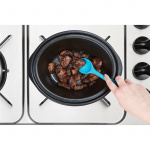 Morphy Richards Slow Cooker Sear And Stew 6,5L Fällbart Lock