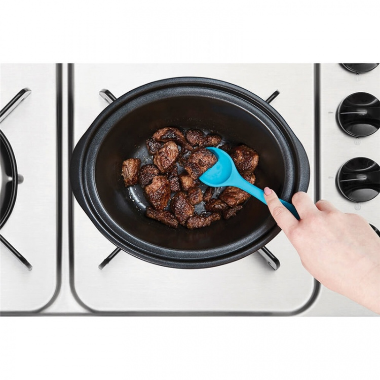 Morphy Richards Slow Cooker Sear And Stew 6,5L Fällbart Lock