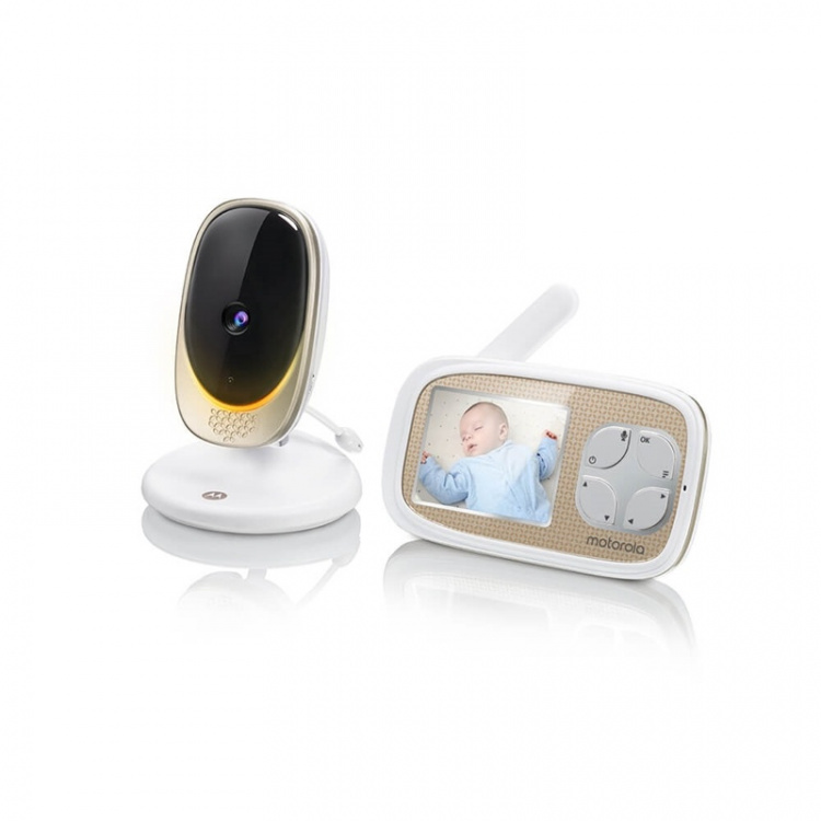 Motorola Babymonitor Comfort 40 Connect Video Wifi Motorola Babymonitor Comfort 40 Connect Video Wifi