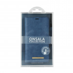 Onsala Mobilfodral Royal Blue - iPhone 12 Mini