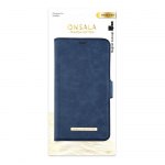 Onsala Mobilfodral Royal Blue - iPhone 12 Mini