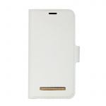 Onsala Mobilfodral Saffiano White - iPhone 12 Mini Onsala Mobilfodral Saffiano White - iPhone 12 Mini