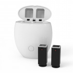 OPKIX One Kamera Dual HD 1080p IP-68 Svart