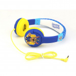Paw Patrol Hörlur Junior On-Ear 85dB Chase Paw Patrol Hörlur Junior On-Ear 85dB Chase