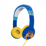 Paw Patrol Hörlur Junior On-Ear 85dB Chase Paw Patrol Hörlur Junior On-Ear 85dB Chase