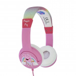 Peppa Pig Hörlur Junior On-Ear 85Db Prinsessan Peppa Peppa Pig Hörlur Junior On-Ear 85Db Prinsessan Peppa