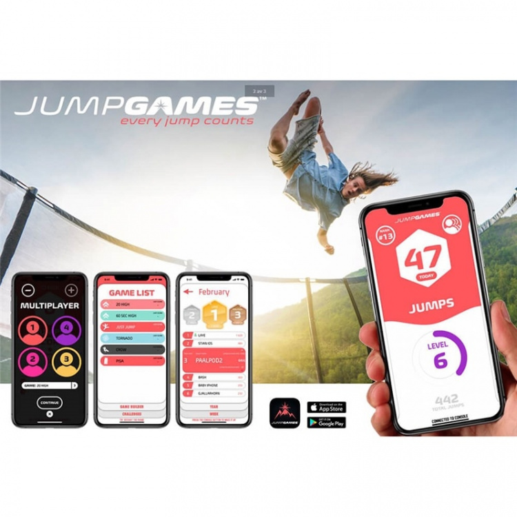 Playfinity JumpGames kit