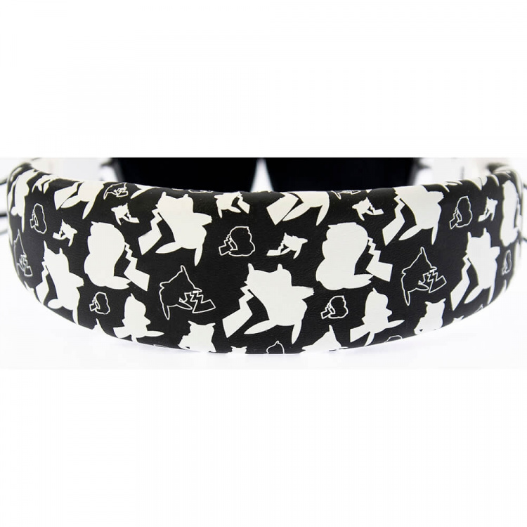 POKEMON Hörlur Dome Tween On-Ear 90dB Japansk Pikachu POKEMON Hörlur Dome Tween On-Ear 90dB Japansk Pikachu