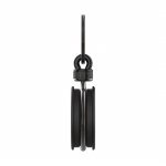 Popsockets Popchain Gunmetal Metall Premium Popchain