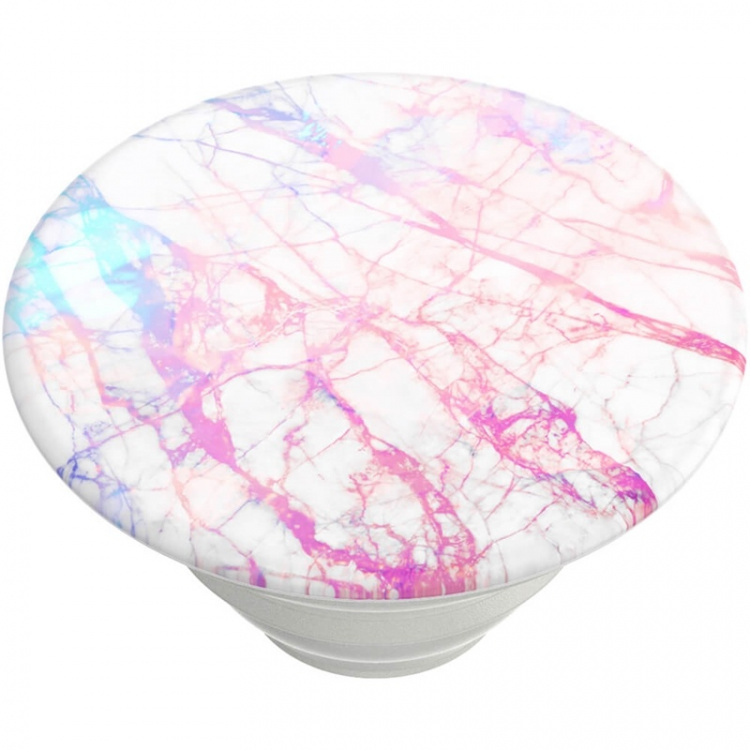 Popsockets Aurora Granite Avtagbart Grip Med Ställfunktion