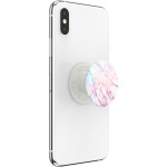 Popsockets Aurora Granite Avtagbart Grip Med Ställfunktion