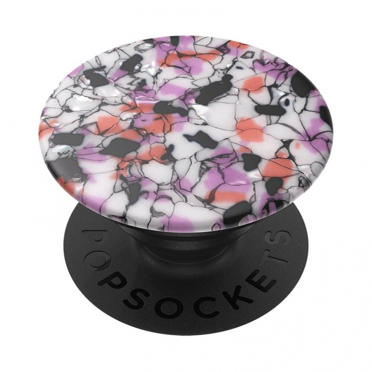 PopSockets Avalon Granite Avtagbart Grip med Ställfunktion PopSockets Avalon Granite Avtagbart Grip med Ställfunktion