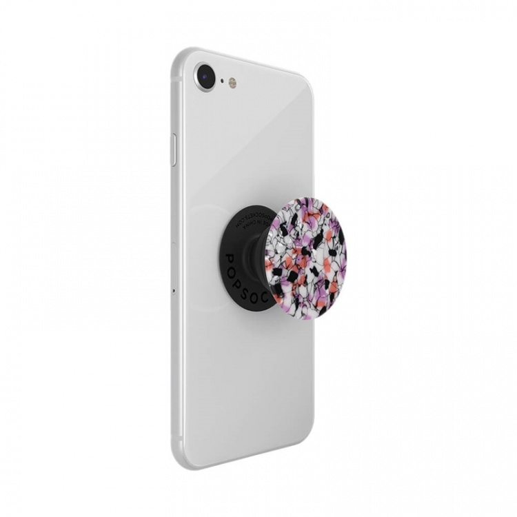 PopSockets Avalon Granite Avtagbart Grip med Ställfunktion PopSockets Avalon Granite Avtagbart Grip med Ställfunktion