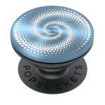 PopSockets BackSpin Alum Mind Trap Avtagbart Grip med Ställfunktion LUXE Spin
