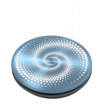 PopSockets BackSpin Alum Mind Trap Avtagbart Grip med Ställfunktion LUXE Spin