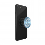 PopSockets BackSpin Alum Mind Trap Avtagbart Grip med Ställfunktion LUXE Spin