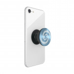 PopSockets BackSpin Alum Mind Trap Avtagbart Grip med Ställfunktion LUXE Spin