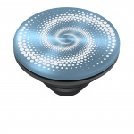 PopSockets BackSpin Alum Mind Trap Avtagbart Grip med Ställfunktion LUXE Spin