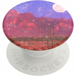 PopSockets Canyon Mirage Avtagbart Grip med Ställfunktion