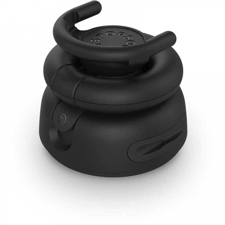 Popsockets Car Dash & Windowshield Svart